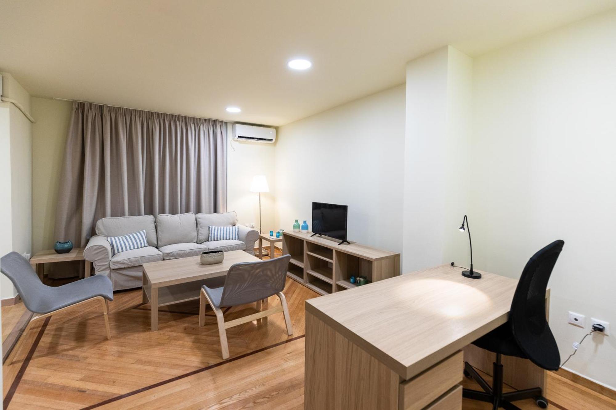 Athens Kyniska Urban Apartment Esterno foto