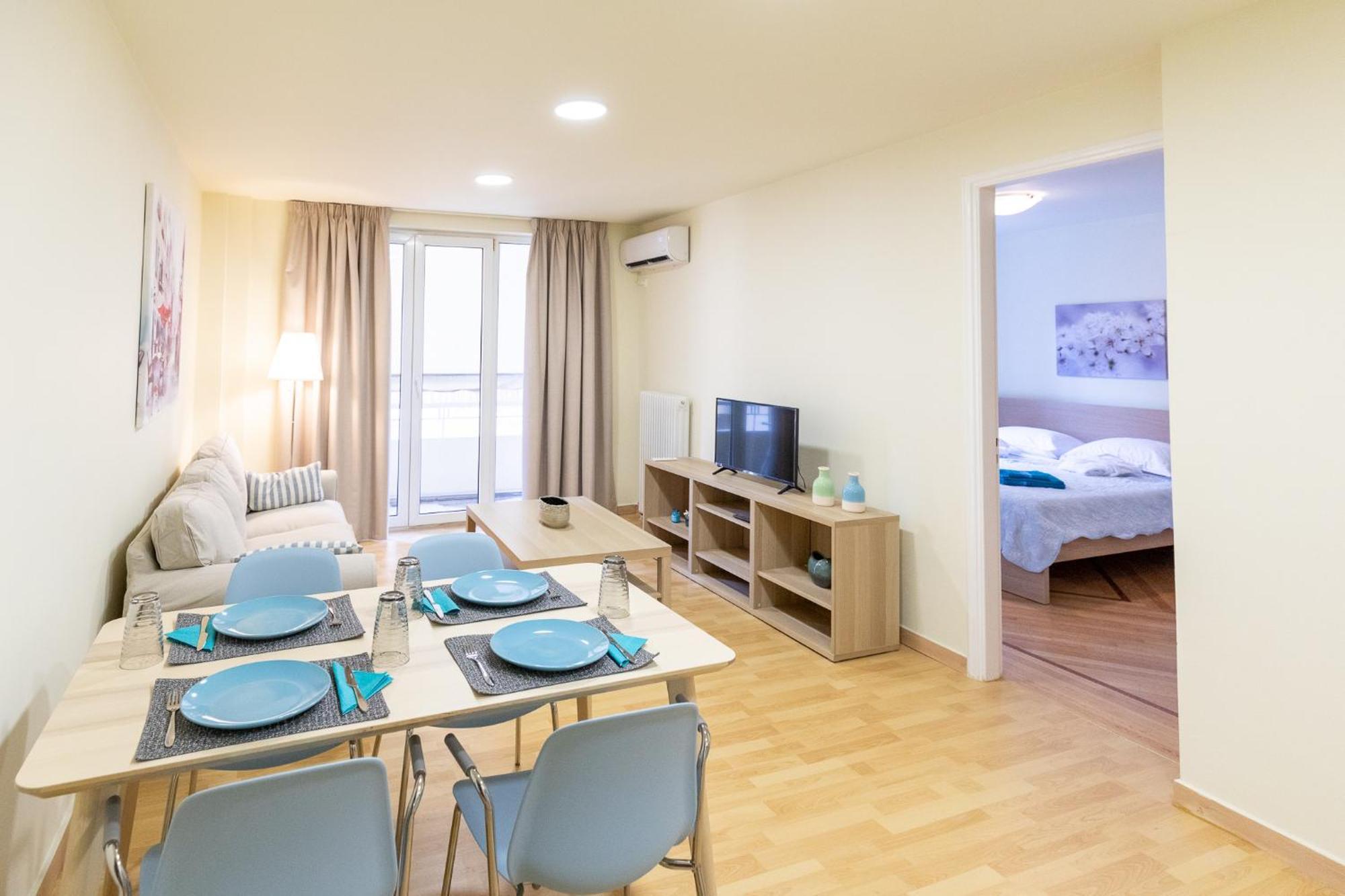 Athens Kyniska Urban Apartment Esterno foto