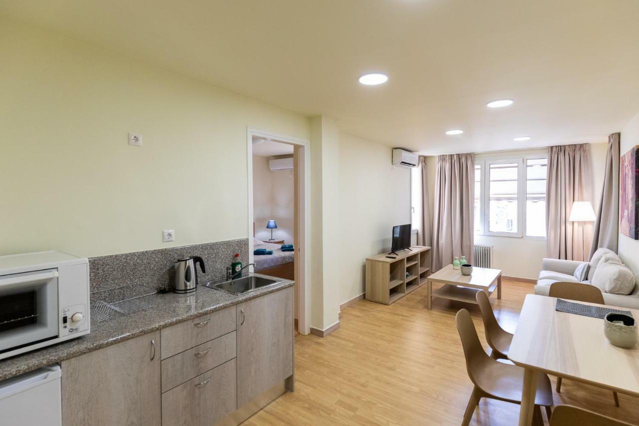 Athens Kyniska Urban Apartment Esterno foto